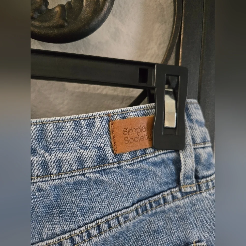 Simple Society Jeans